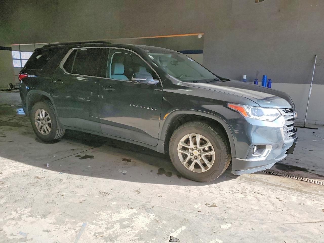 2020 CHEVROLET TRAVERSE