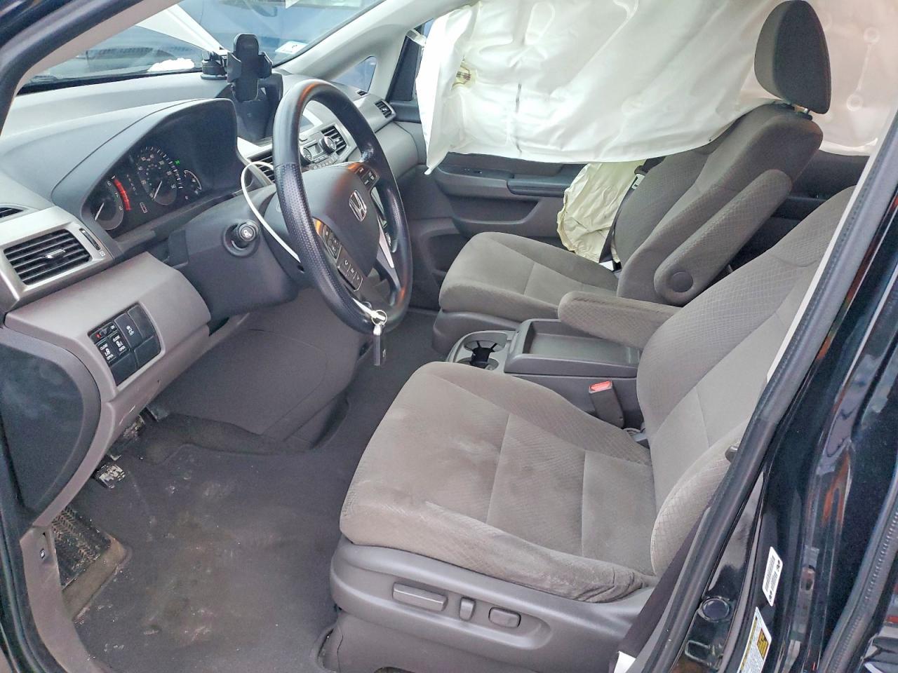 2016 HONDA ODYSSEY