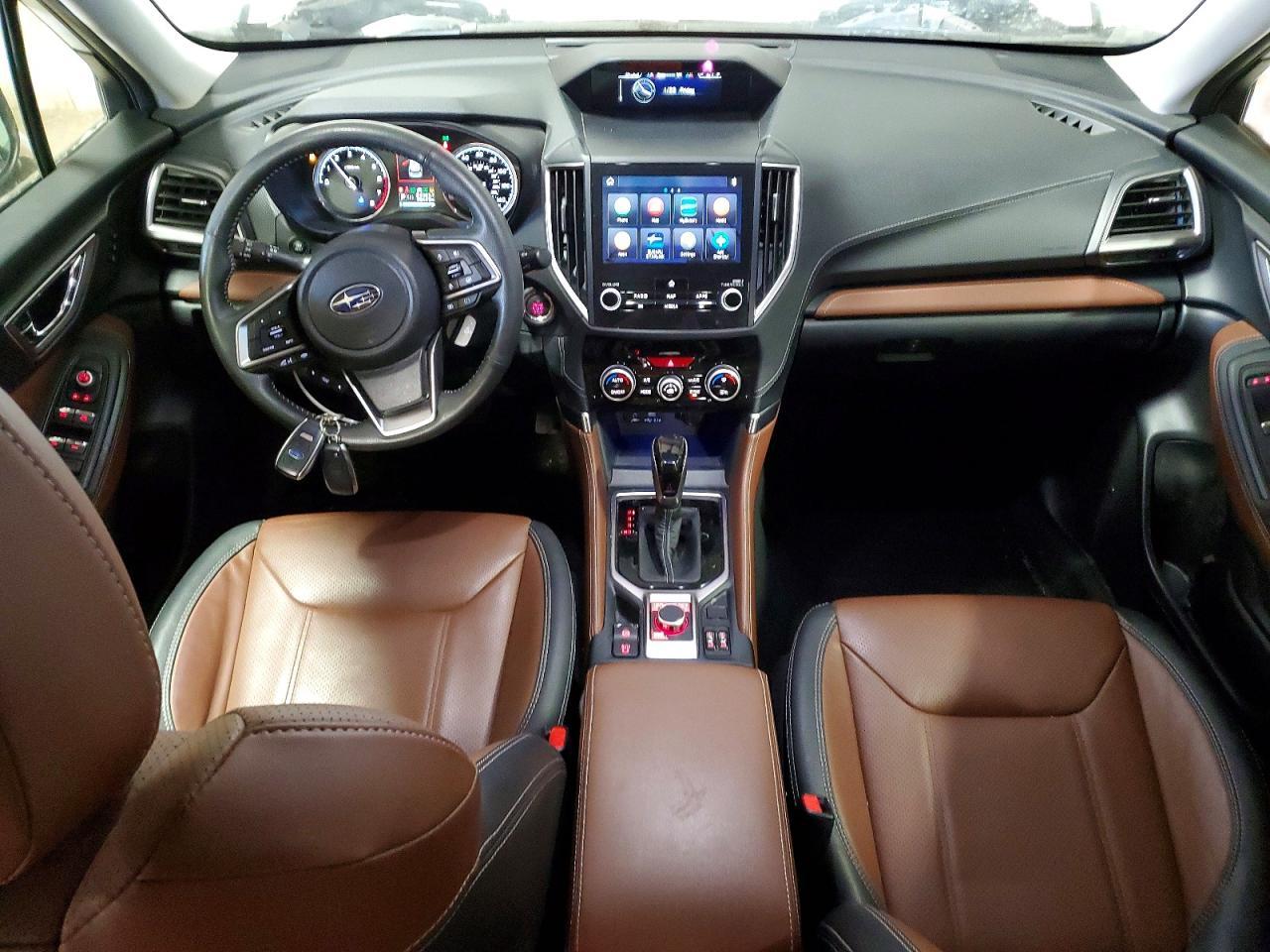 2024 SUBARU FORESTER