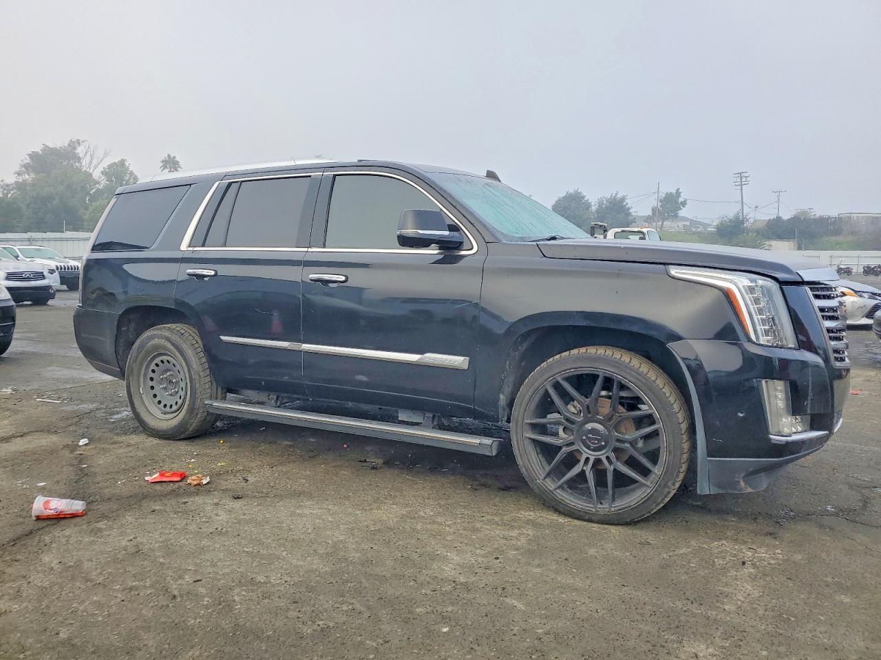 2015 CADILLAC ESCALADE