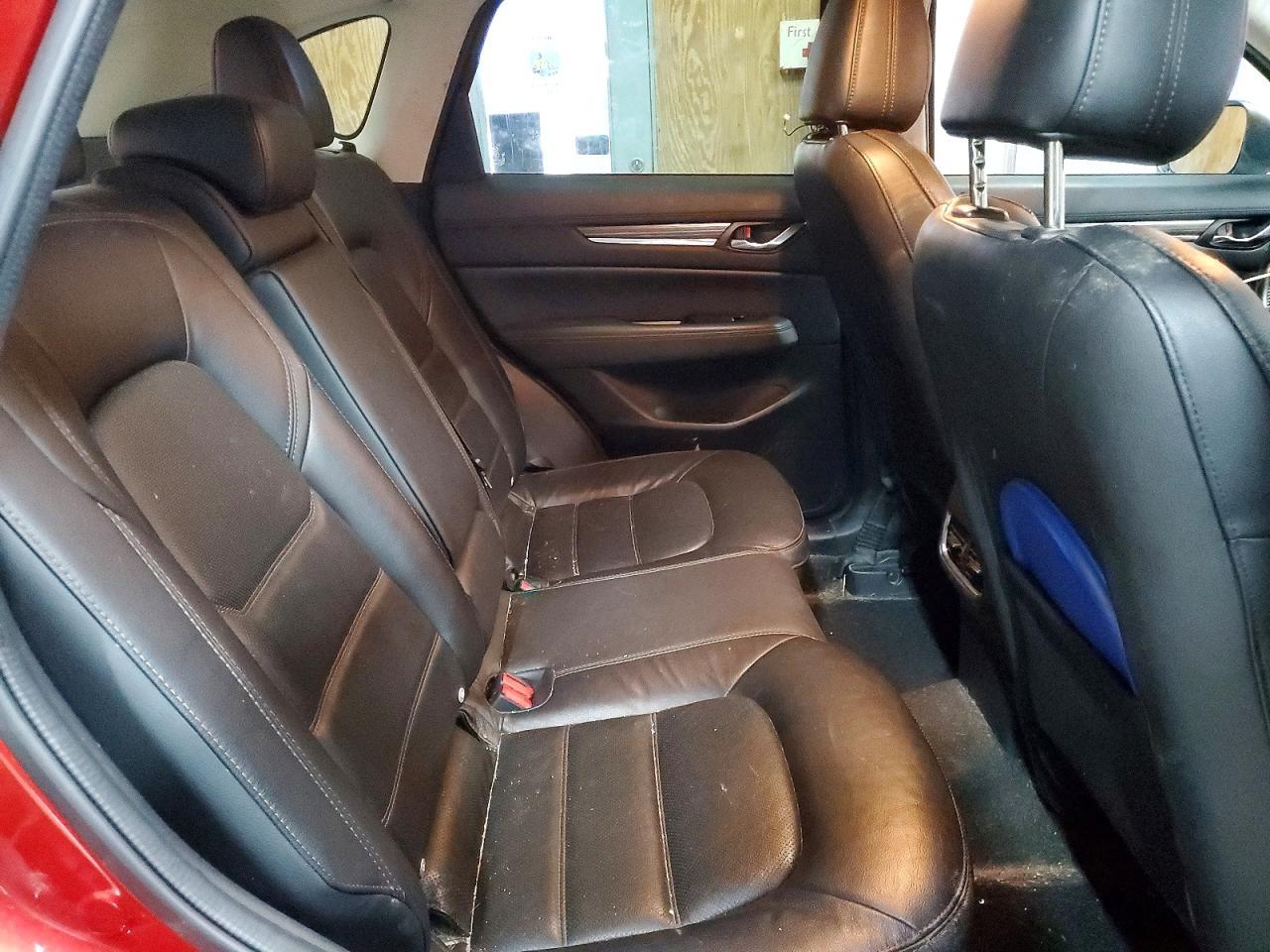 2017 MAZDA CX-5