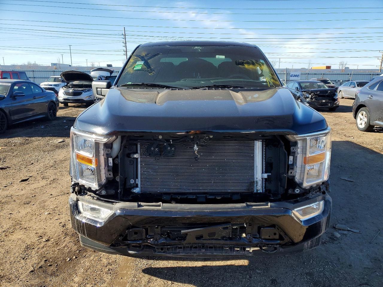 2021 FORD F-150