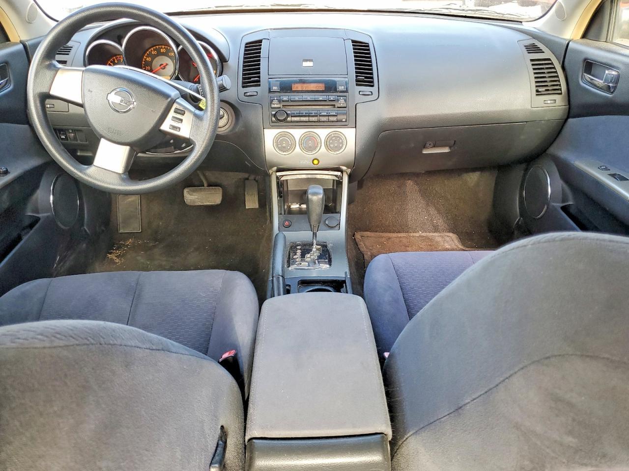 2005 NISSAN ALTIMA