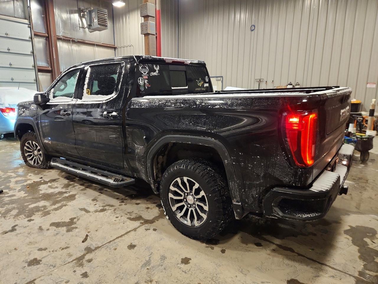 2019 GMC Sierra