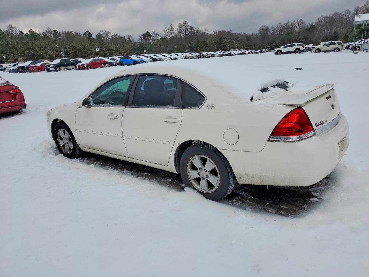 2008 CHEVROLET IMPALA