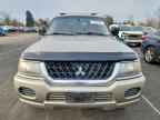 2002 MITSUBISHI Montero