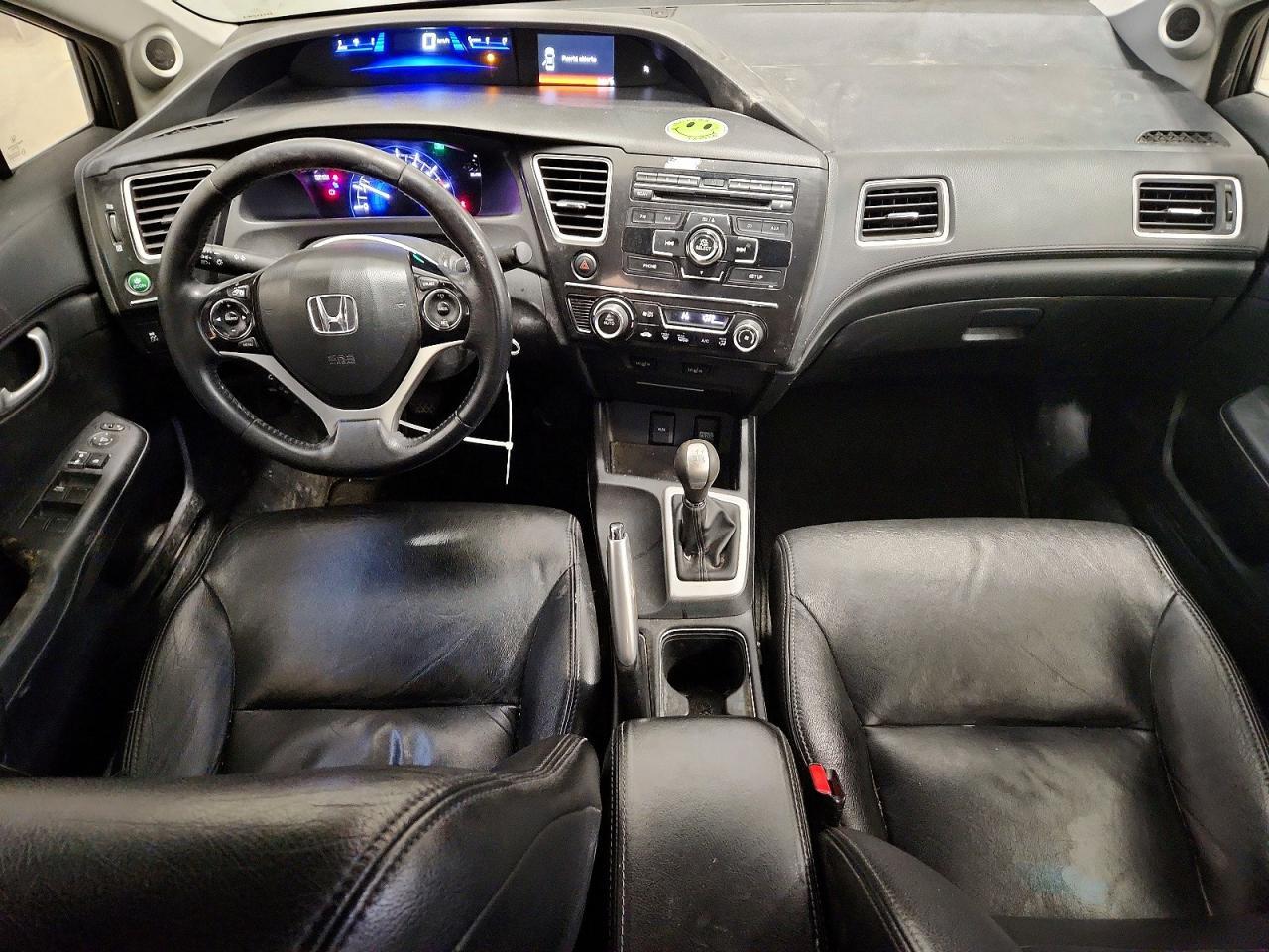 2013 HONDA CIVIC