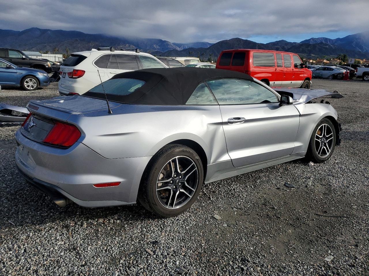 2023 FORD MUSTANG