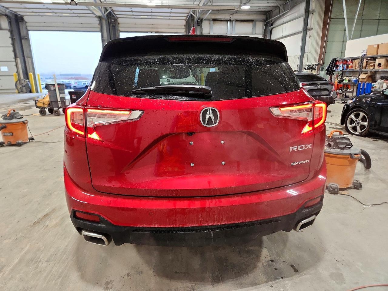 2024 ACURA RDX