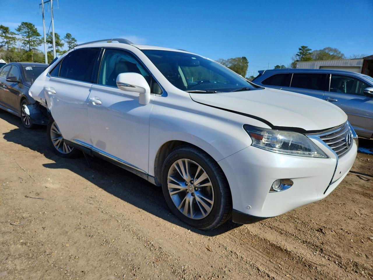 2014 LEXUS RX 350