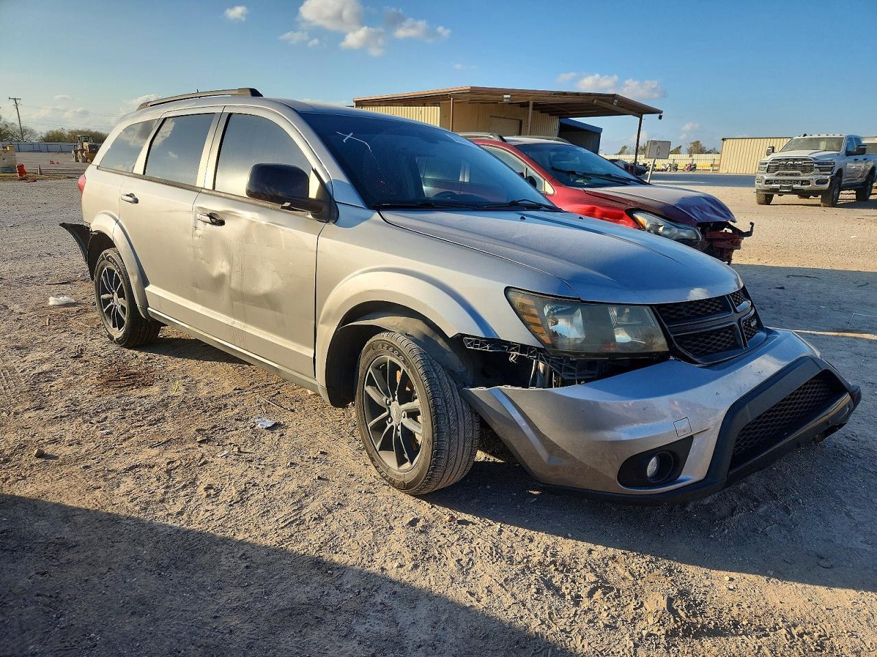 2019 DODGE JOURNEY