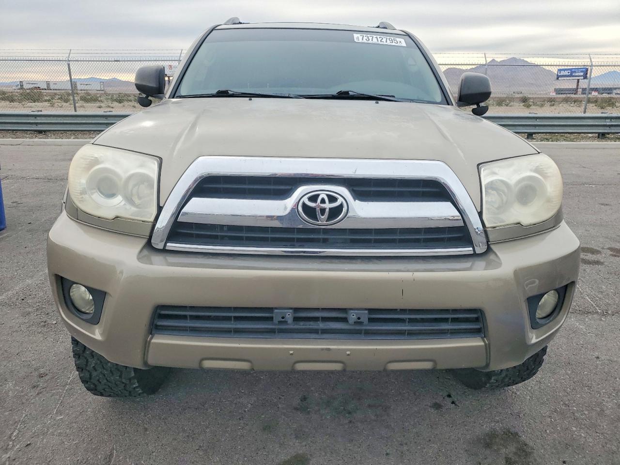 2006 TOYOTA 4Runner