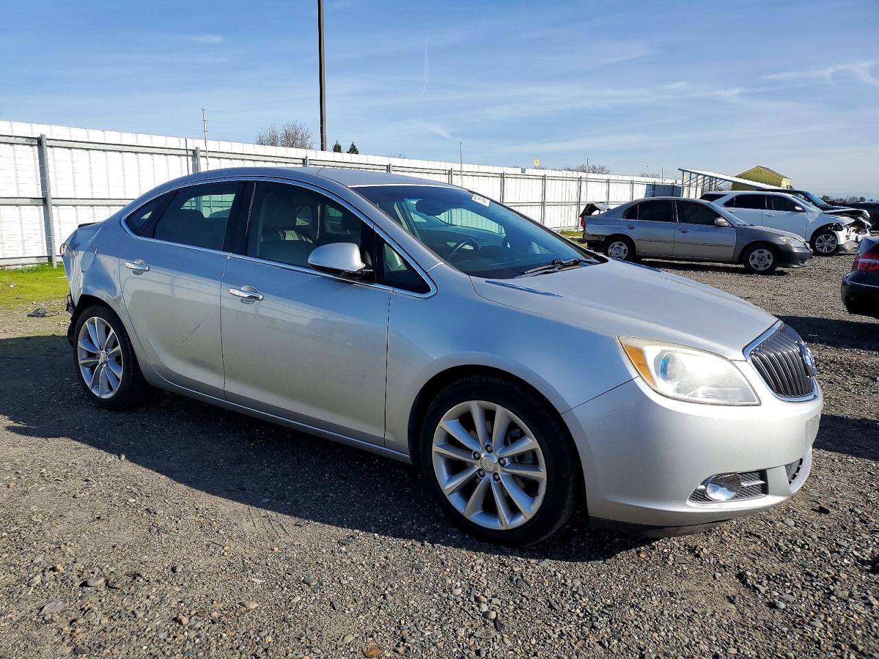 2012 BUICK VERANO