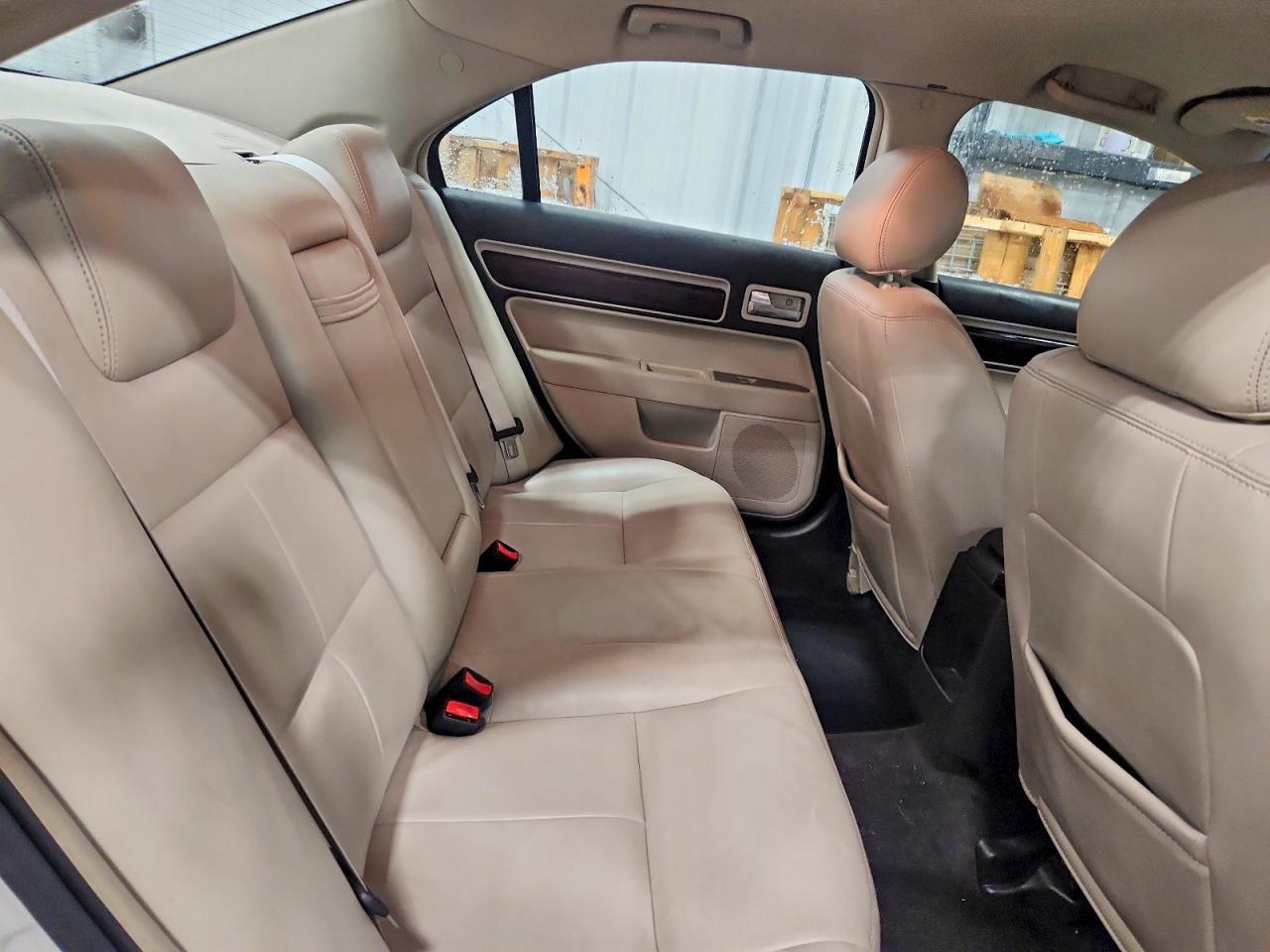 2006 LINCOLN Zephyr