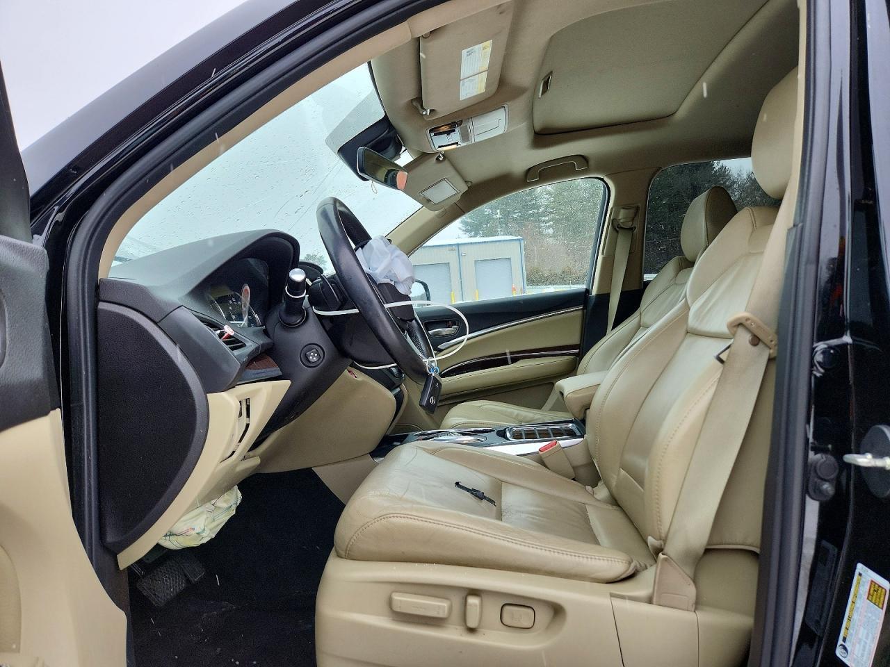2017 ACURA MDX