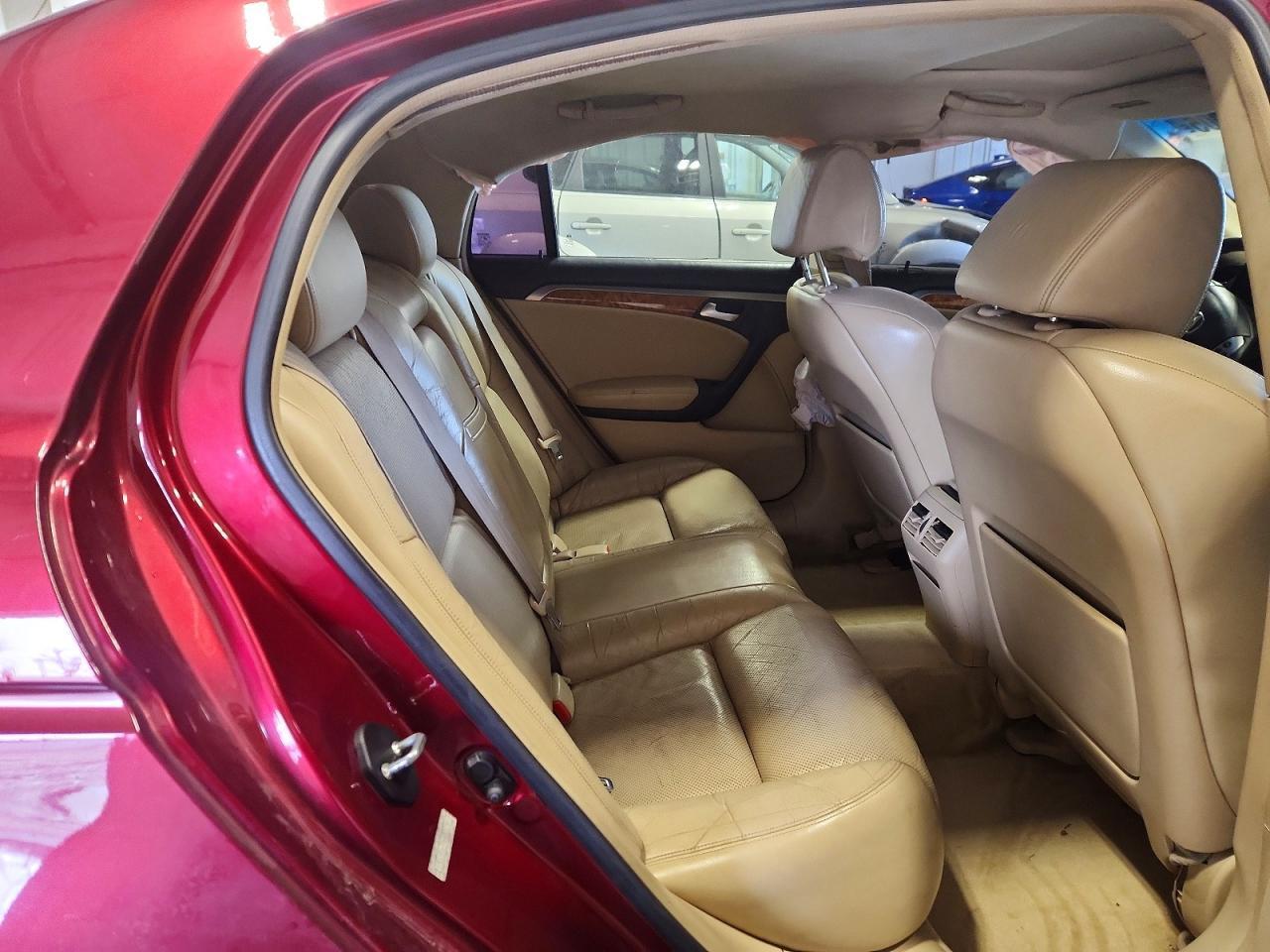 2006 ACURA TL
