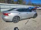 2018 NISSAN Maxima