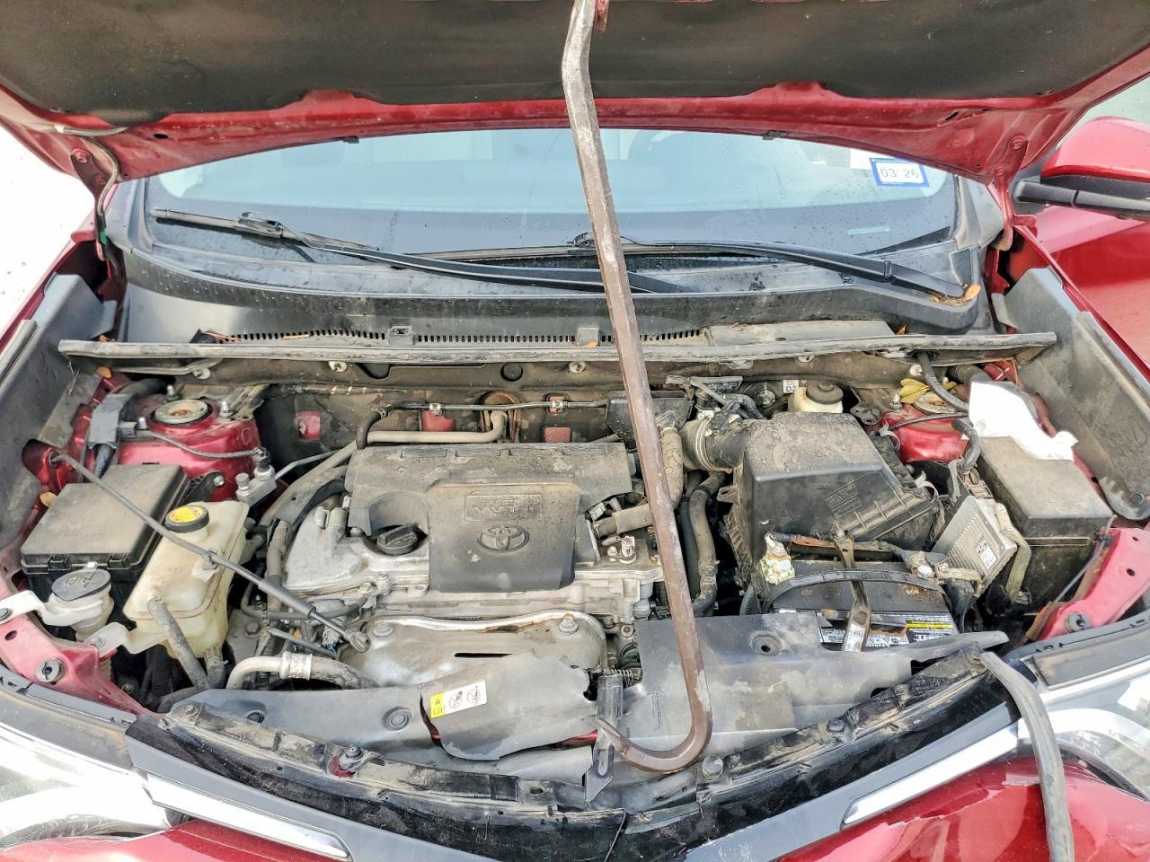 2018 TOYOTA RAV4