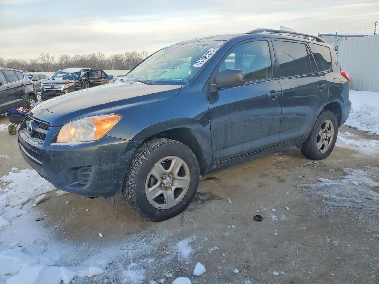 2010 TOYOTA RAV4