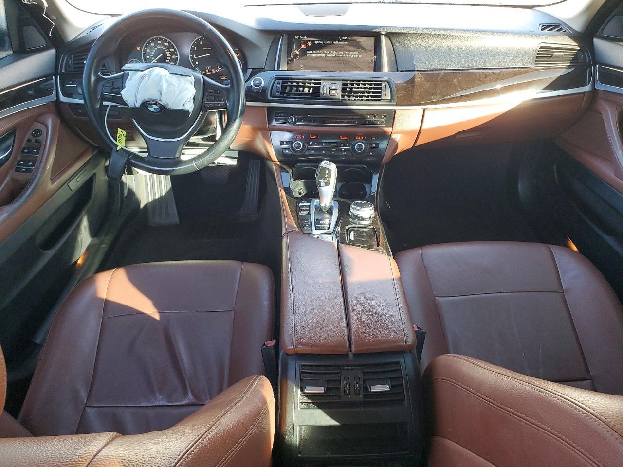 2015 BMW 5 series