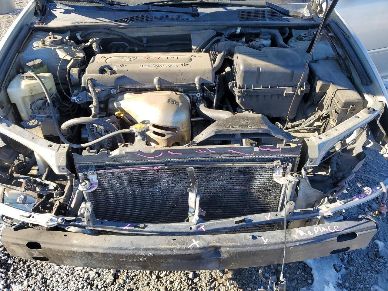 2005 TOYOTA CAMRY