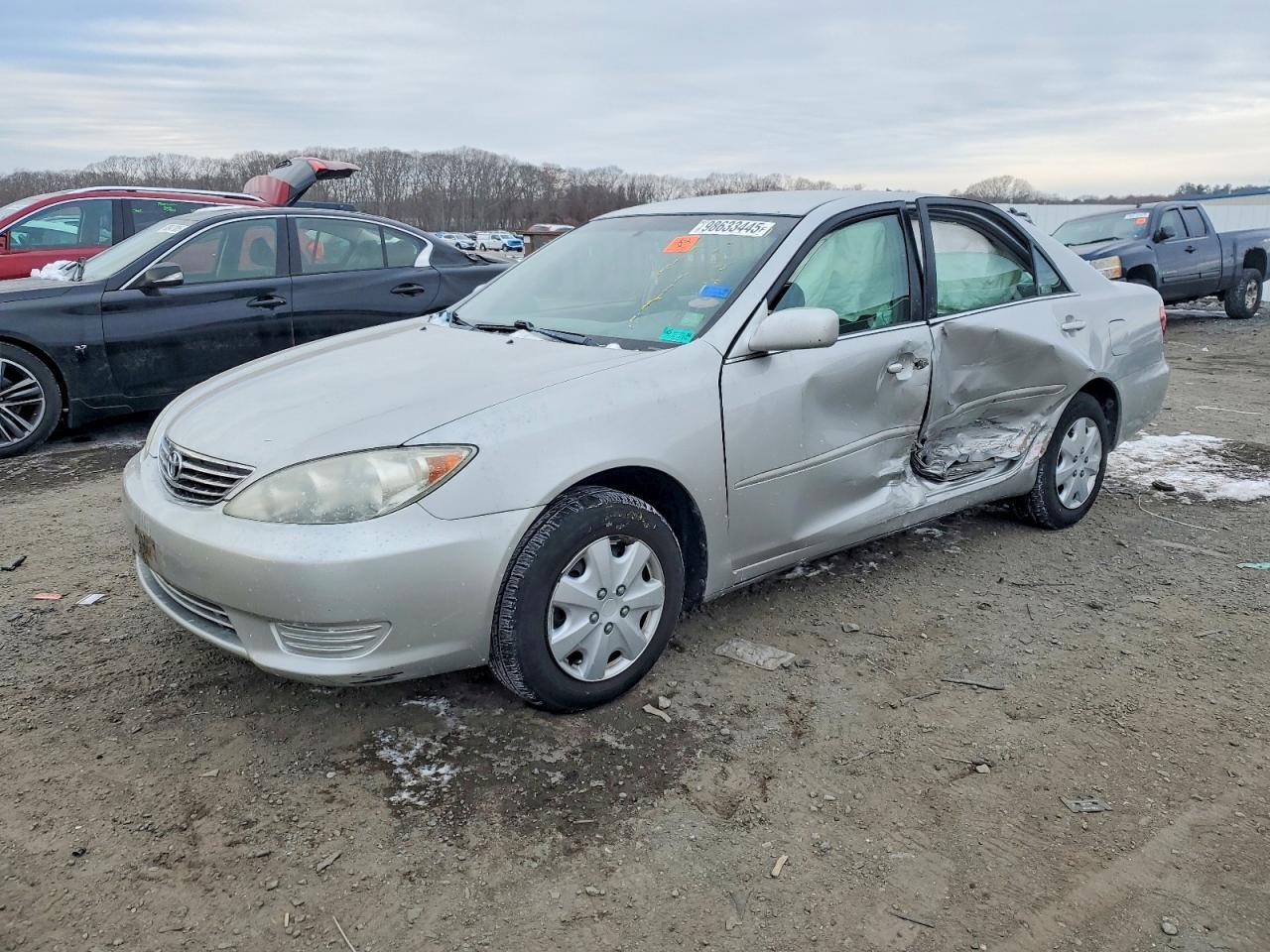 2005 TOYOTA CAMRY