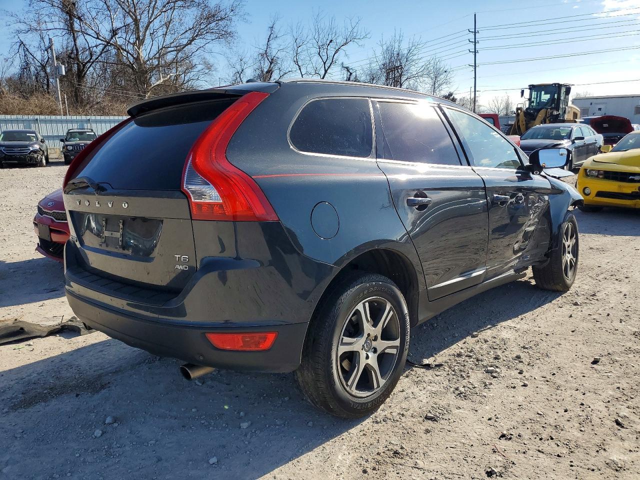 2012 VOLVO XC60