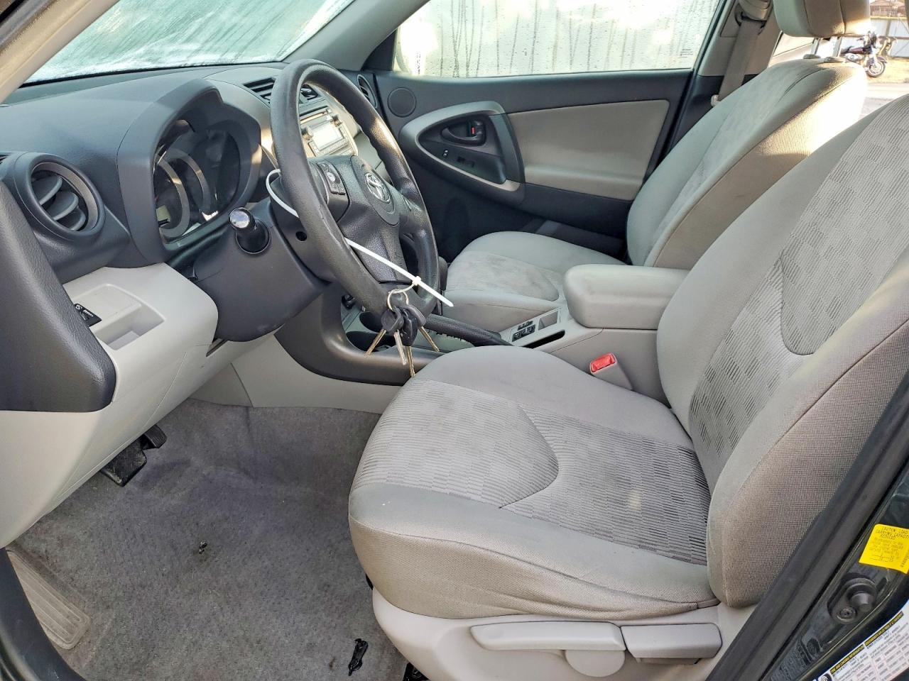 2012 TOYOTA RAV4