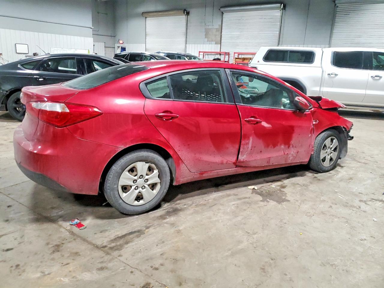 2015 KIA FORTE