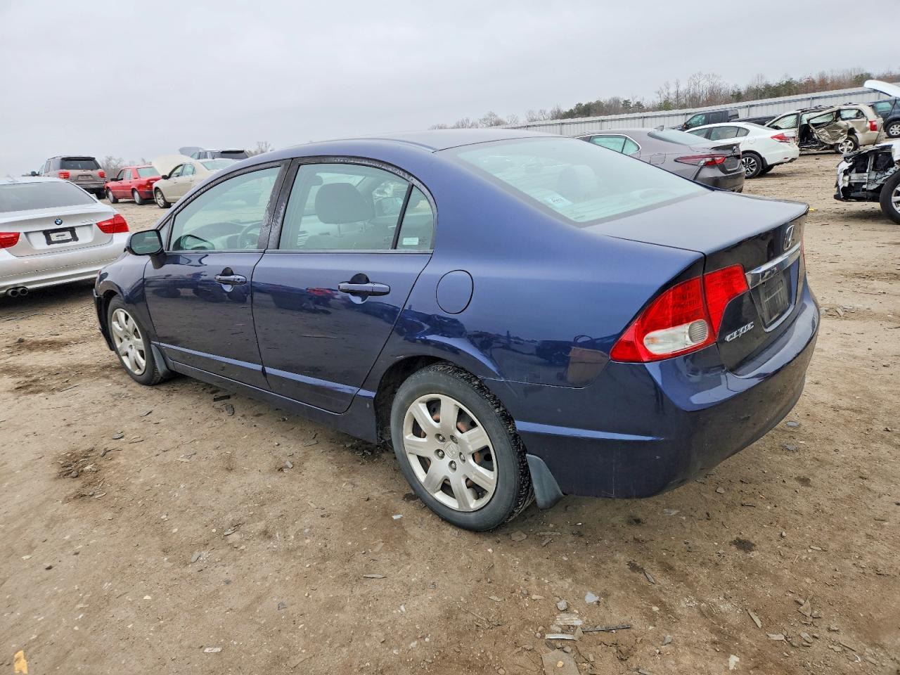 2009 HONDA CIVIC