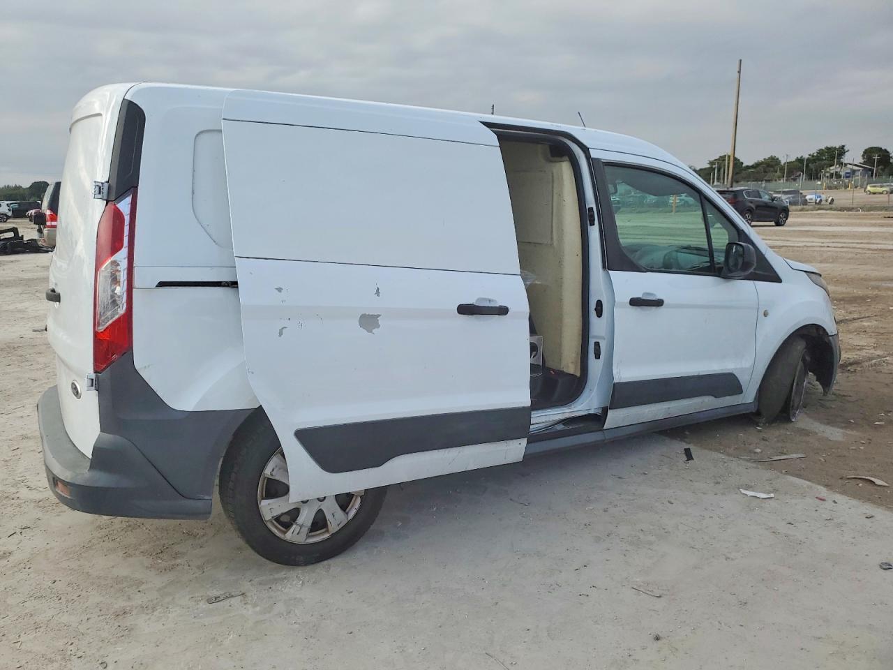 2015 FORD TRANSIT CONNECT
