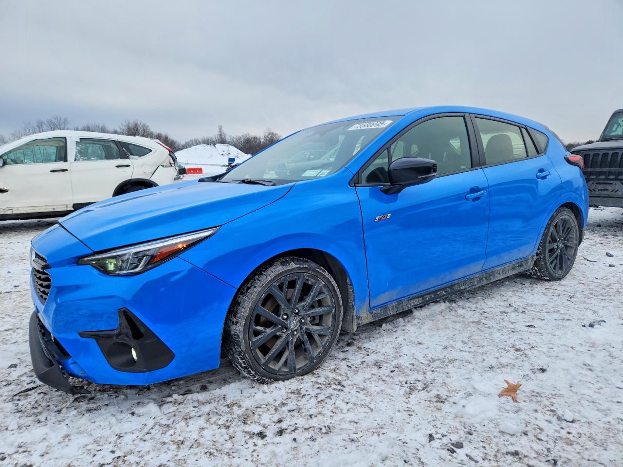 2024 SUBARU IMPREZA