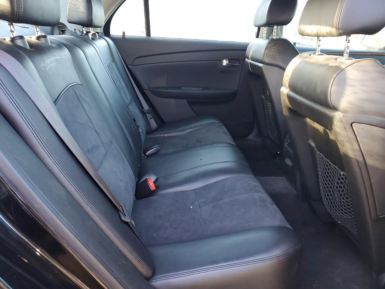 2008 CHEVROLET MALIBU