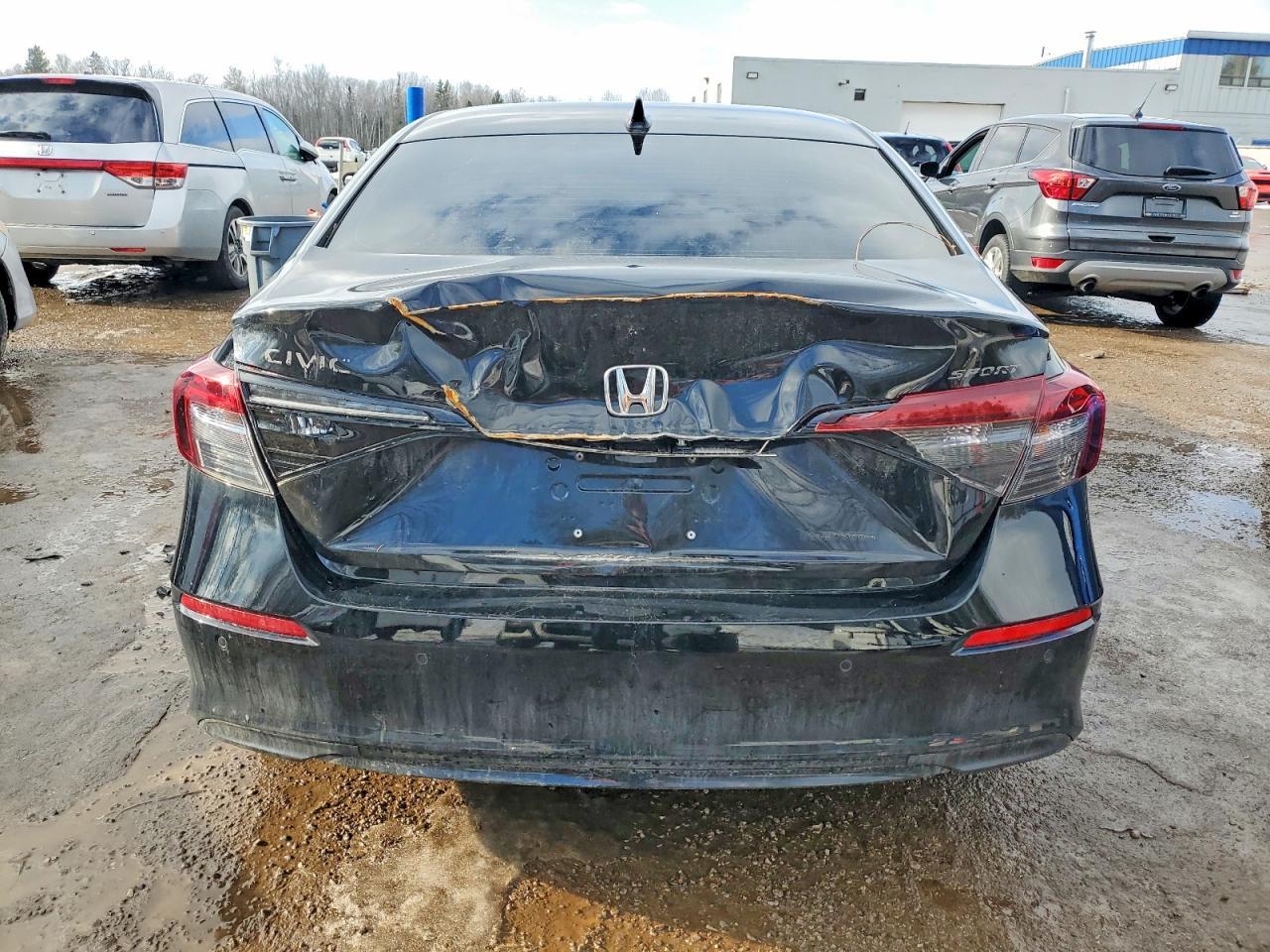 2025 HONDA CIVIC