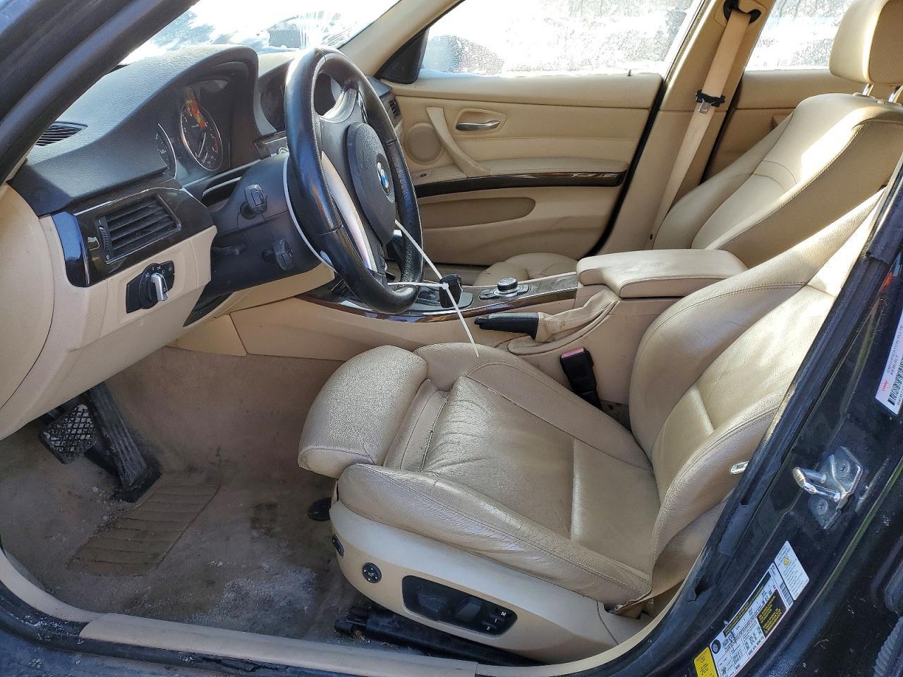 2009 BMW 3 SERIES