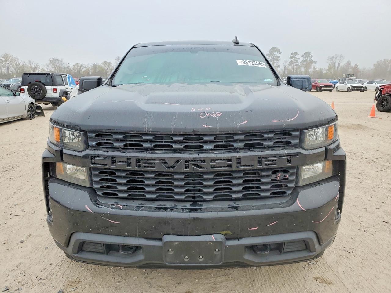 2019 CHEVROLET Silverado