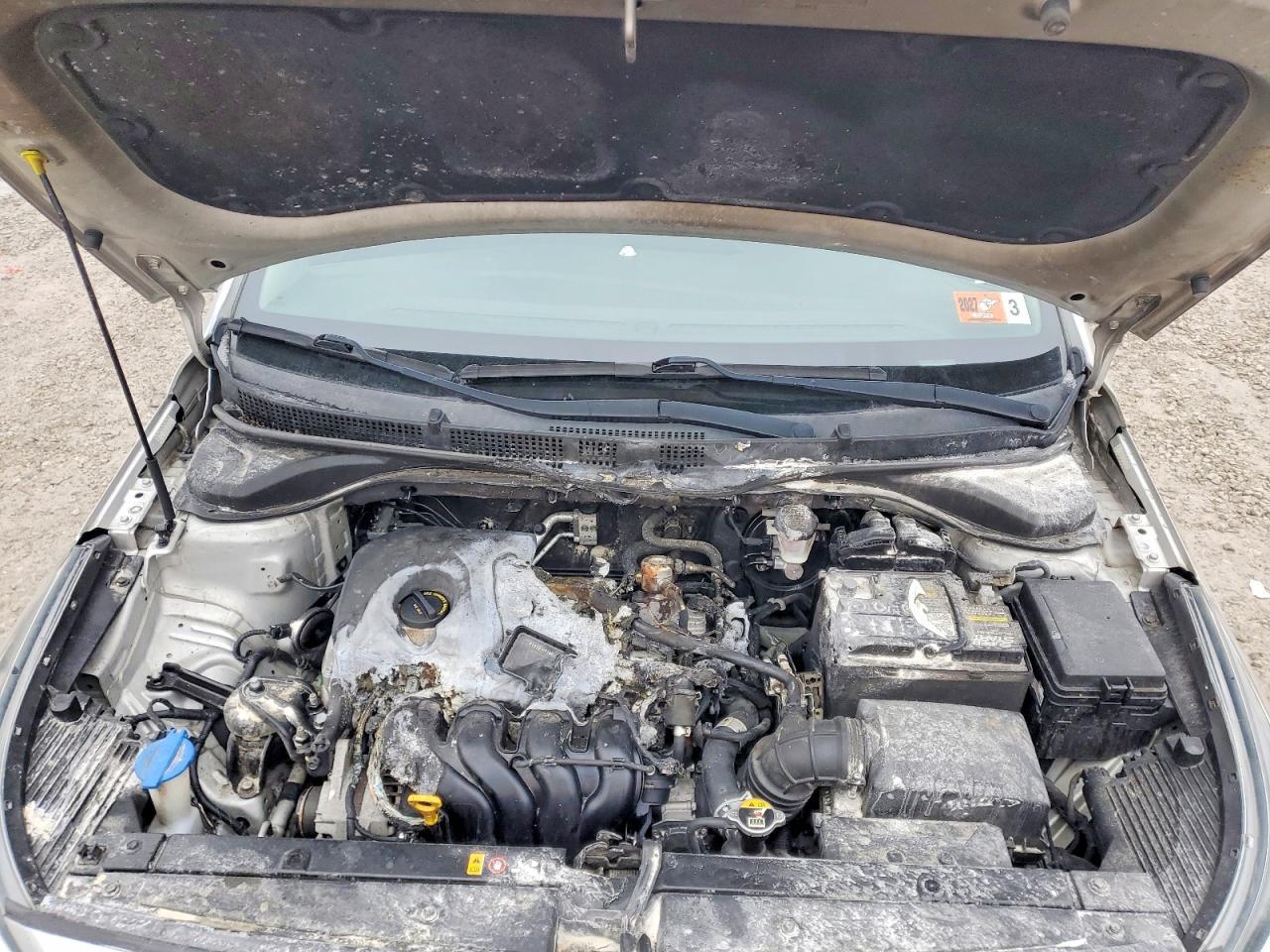 2019 HYUNDAI ACCENT