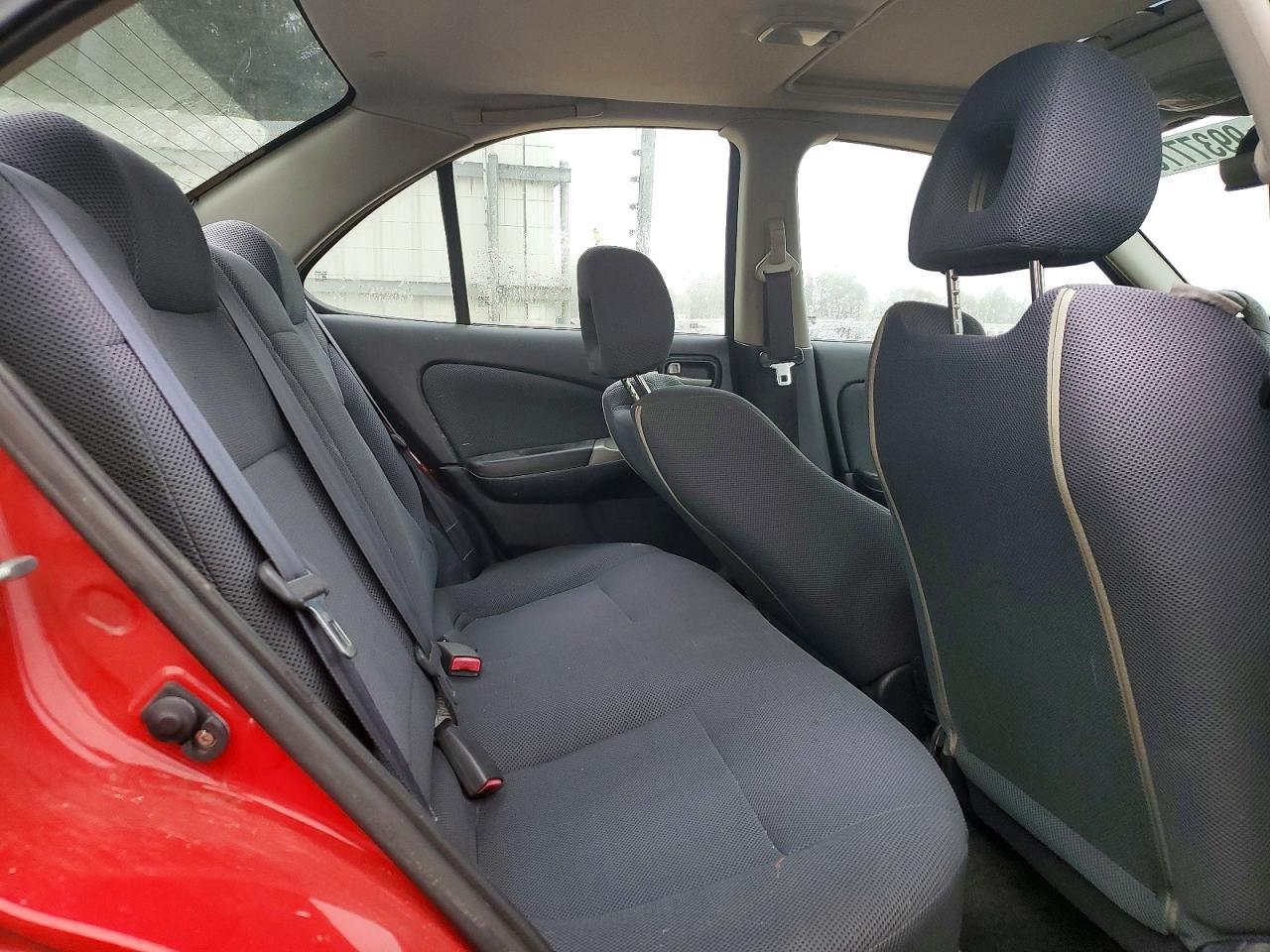 2005 NISSAN SENTRA