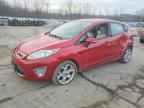 2012 FORD Fiesta