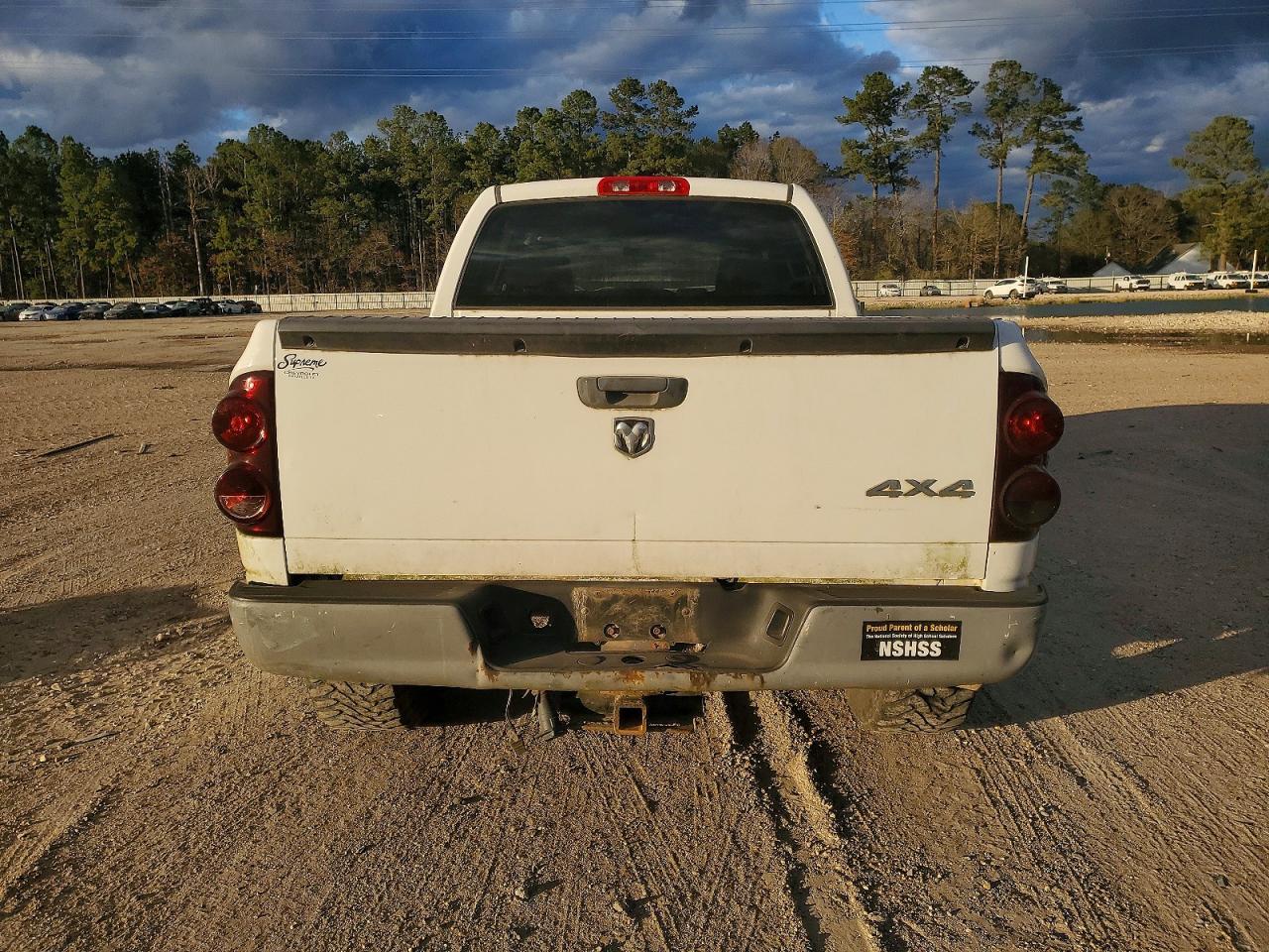 2008 DODGE RAM 1500
