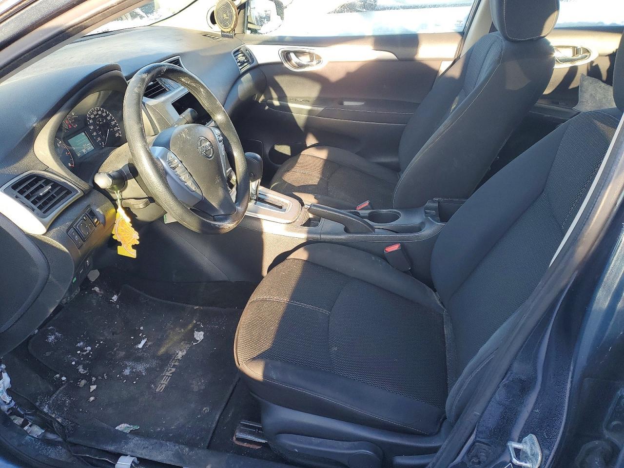 2014 NISSAN SENTRA