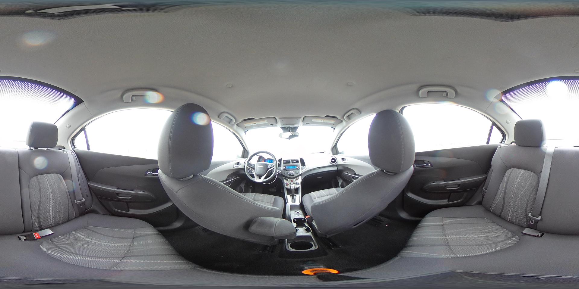 2014 CHEVROLET SONIC