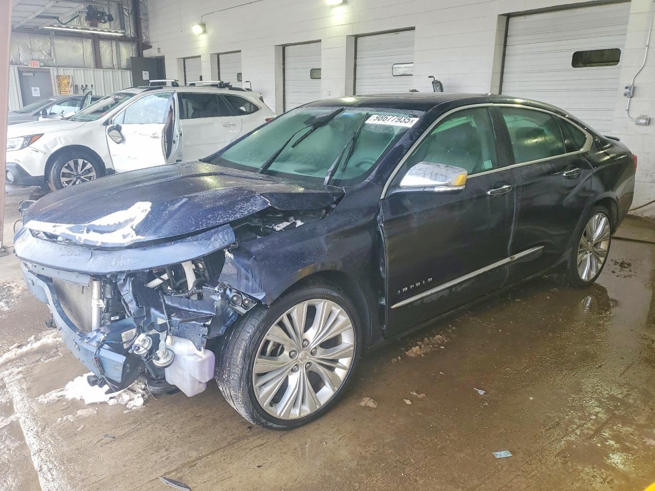 2015 CHEVROLET IMPALA