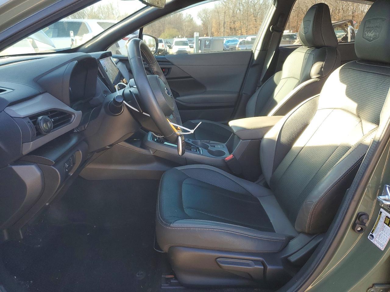 2024 SUBARU Crosstrek