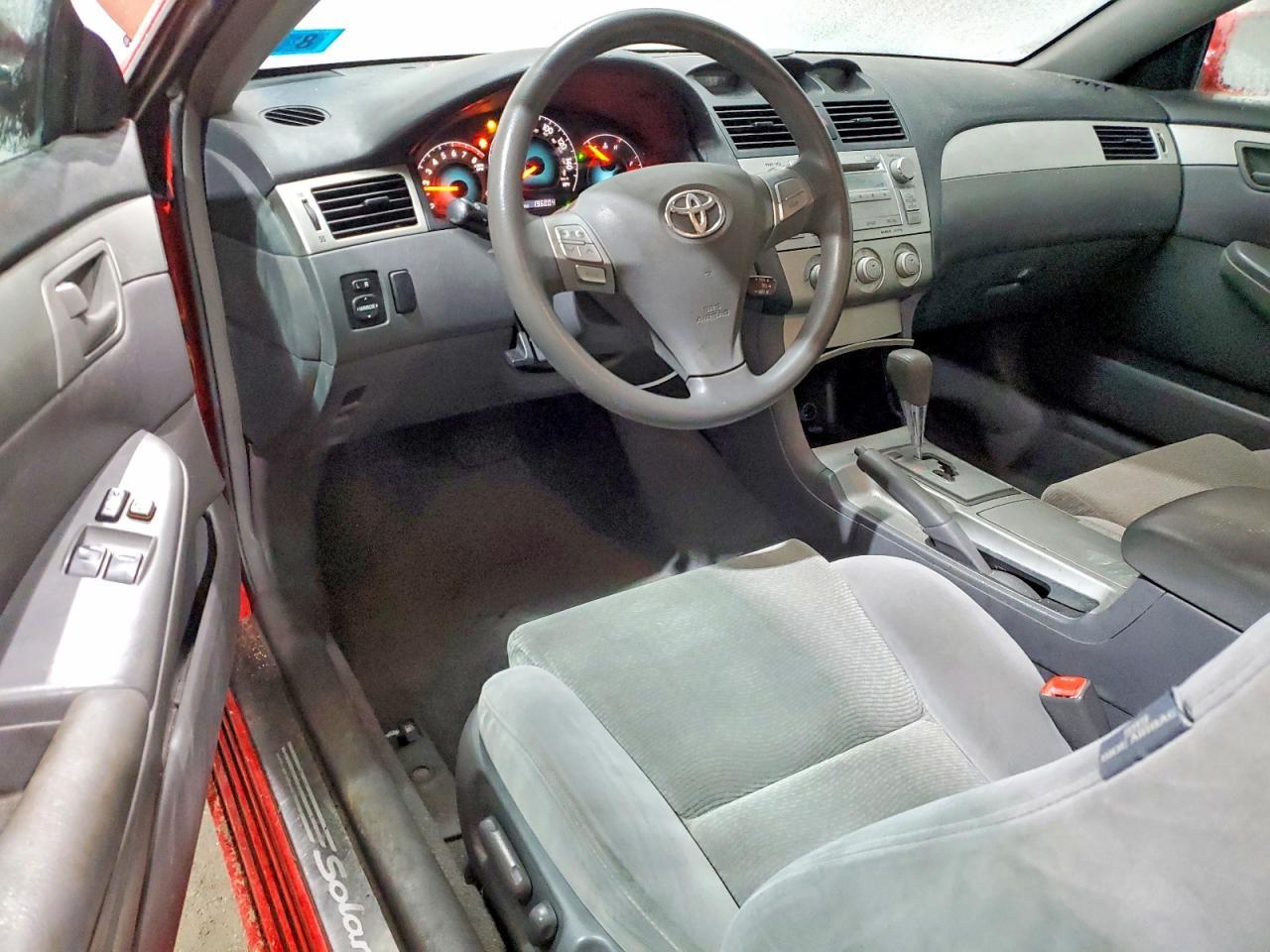 2007 TOYOTA CAMRY
