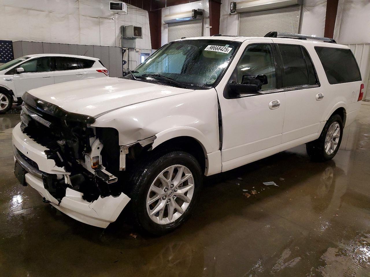 2016 FORD Expedition
