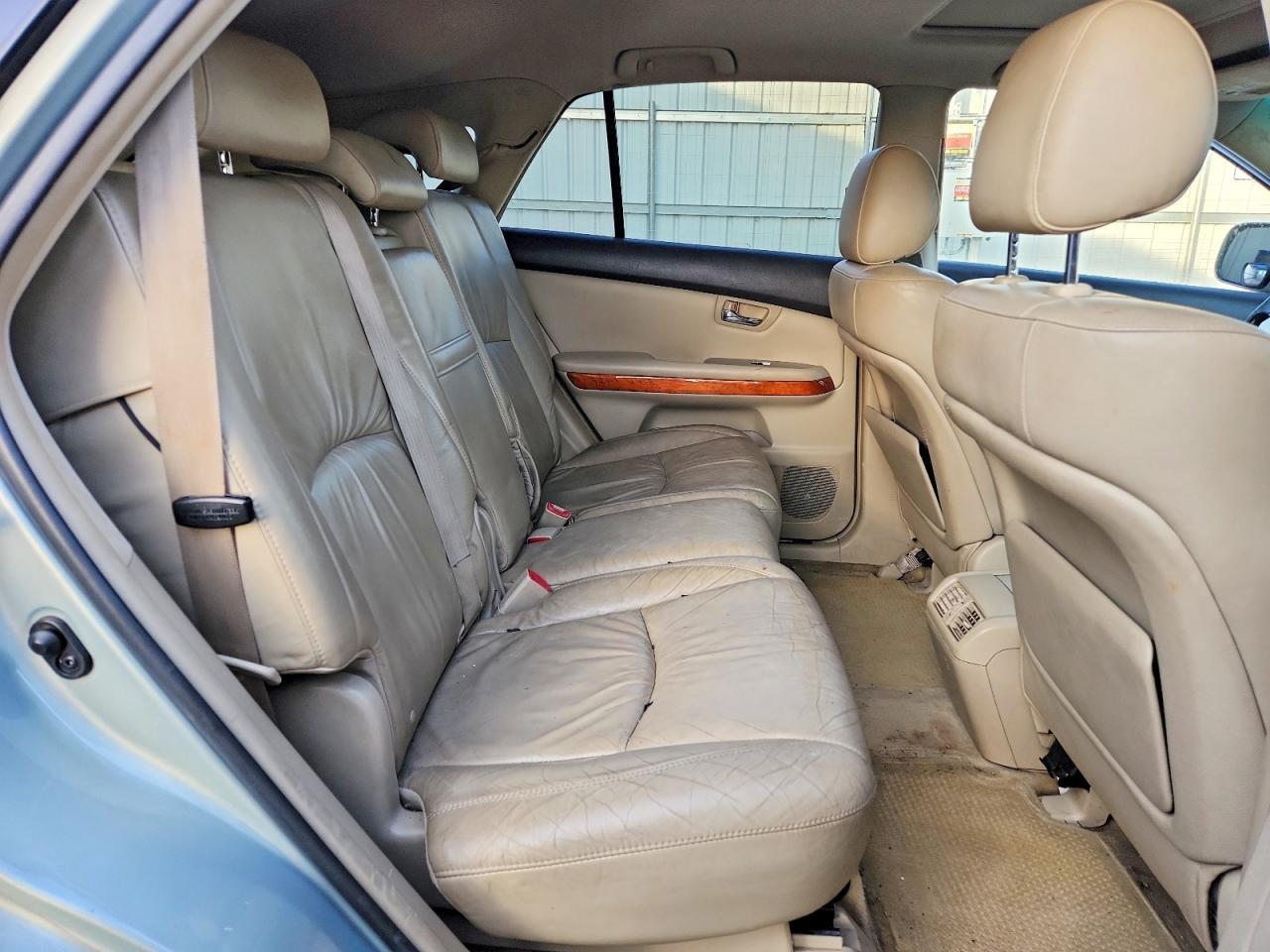 2008 LEXUS RX 400H