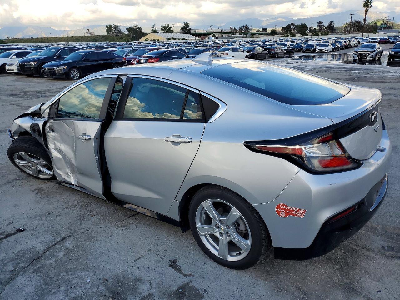 2018 CHEVROLET VOLT