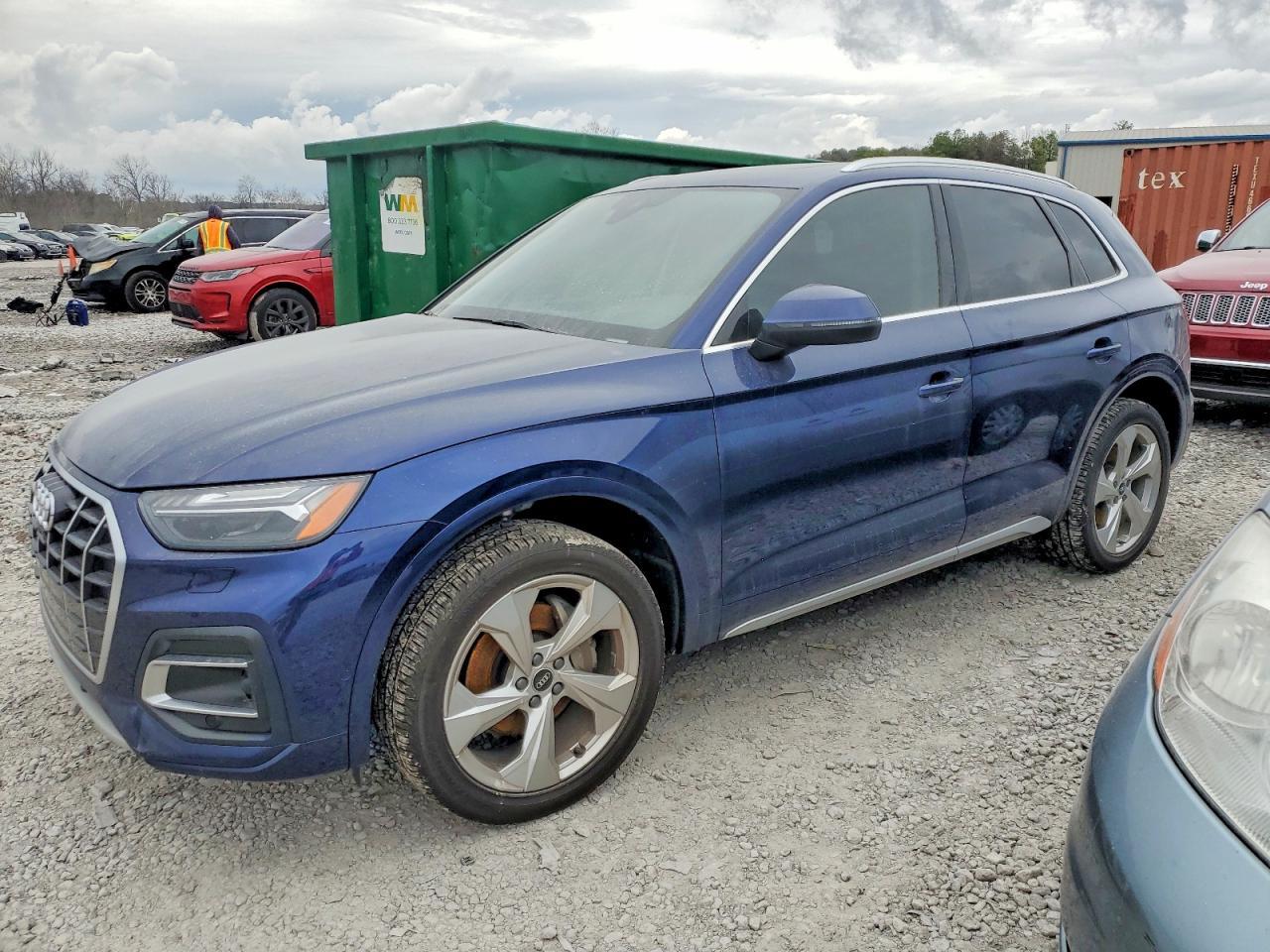 2021 AUDI Q5