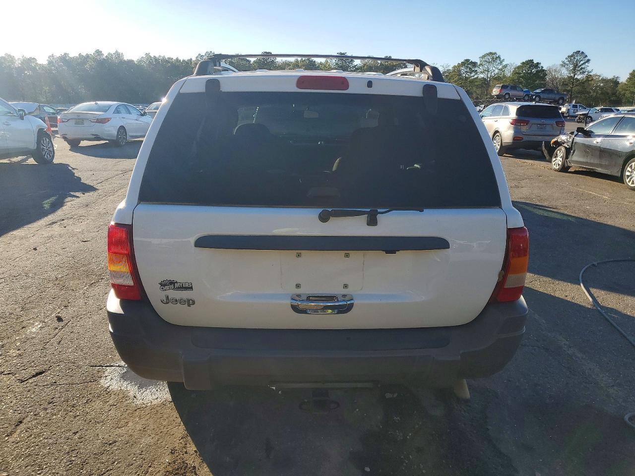 2004 JEEP Grand Cherokee